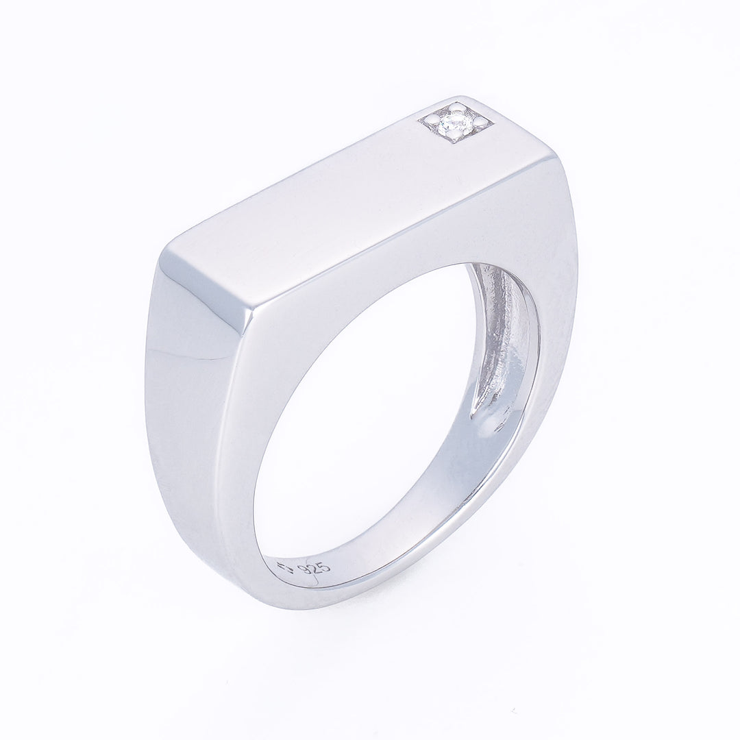 Signet Ring - Engravable