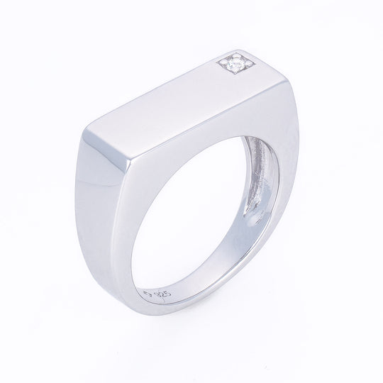 Signet Ring - Engravable