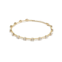 Tennis Bar Bracelet